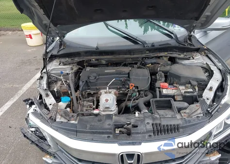 2016 Honda Accord Ex z USA, uszkodzony, nr VIN 1HGCR2F72GA075906